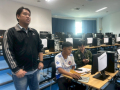 ศูนย์คอมพิวเตอร์ มรส. จัดอบรมเตรียมความพร้อมบุคลากรภาคสนาม ... Image 2
